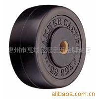 供应HAMMER420G-R506075橡胶脚轮