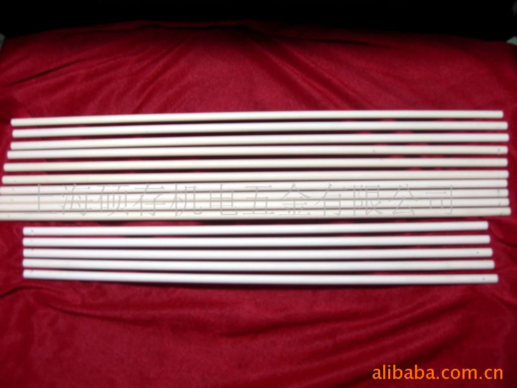 氧化铝瓷管，精磨陶瓷管，实心氧化锆陶瓷管(图)