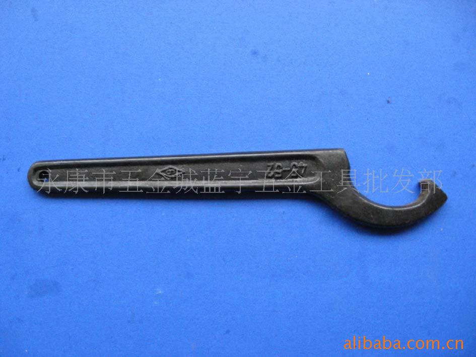 供应月牙扳手，钩形扳手(图)
