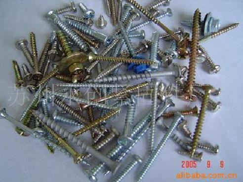 供厂家直供不锈钢木螺钉 自攻钉螺丝 现货不锈钢吊丝木螺钉批发