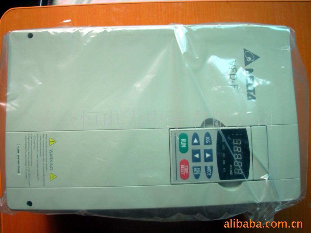 供应台达变频器VFD185F43A