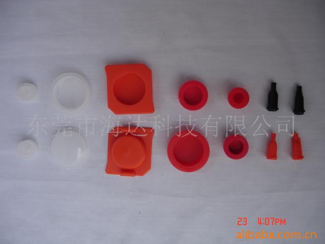 供应针筒前后盖(图)