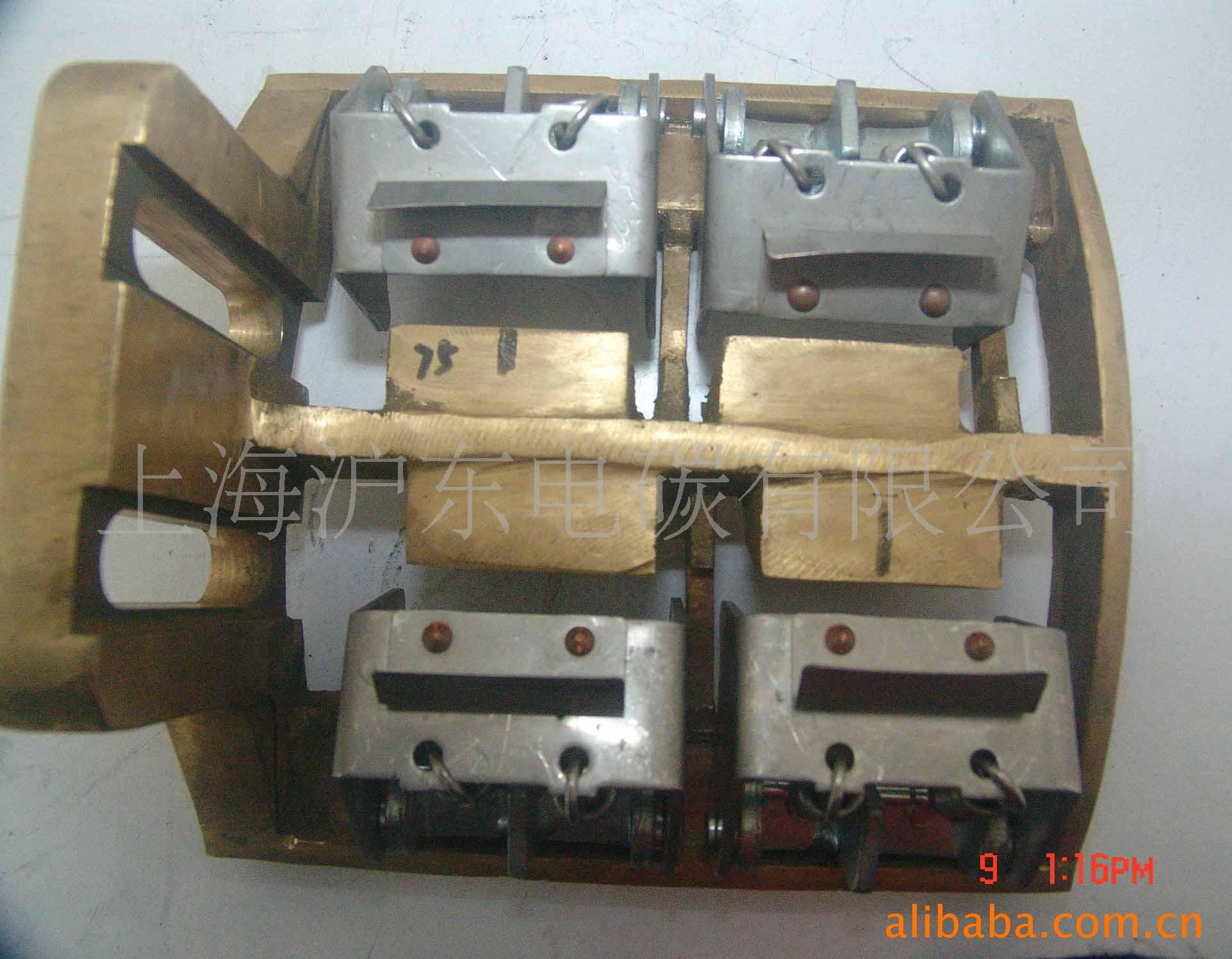 电刷刷架/刷盒/固定架