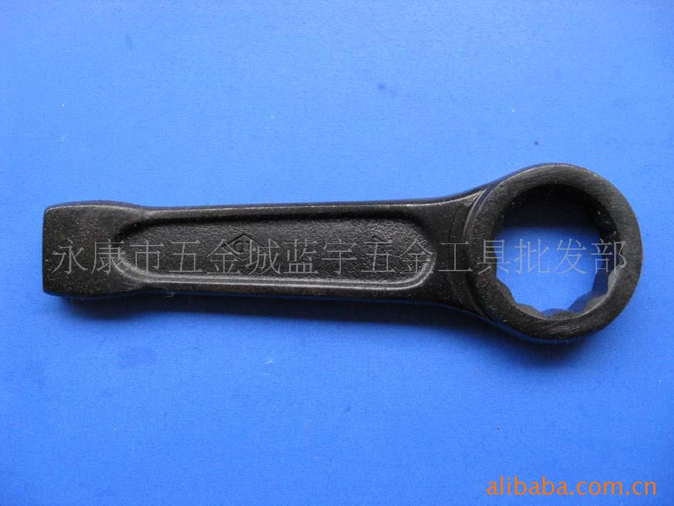 供应重型敲击梅花扳手(图)