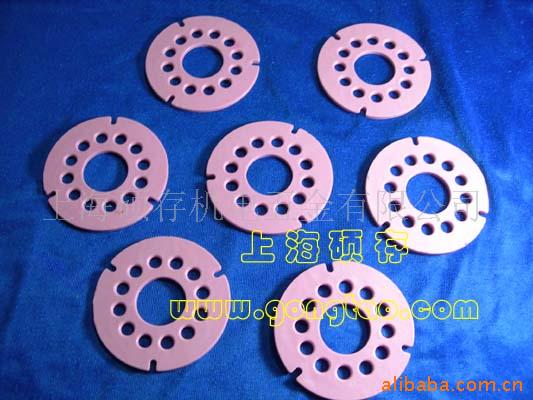 绝缘陶瓷棒纺织陶瓷板 工业陶瓷板尽在硕存网站(图)