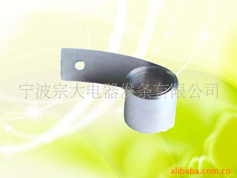 厂家供应不锈钢恒力弹簧，显示器升降器发条卷簧 风扇升降卷簧
