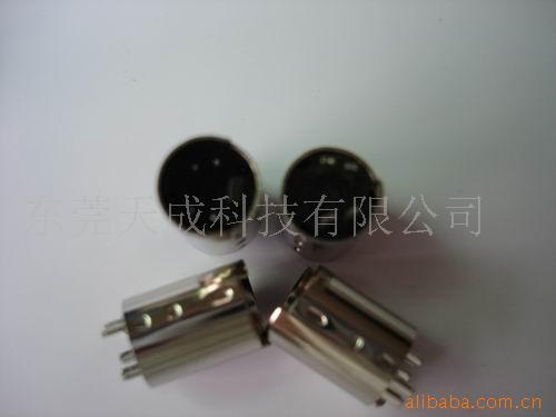 供应环保MINI DIN 3~10PIN系列