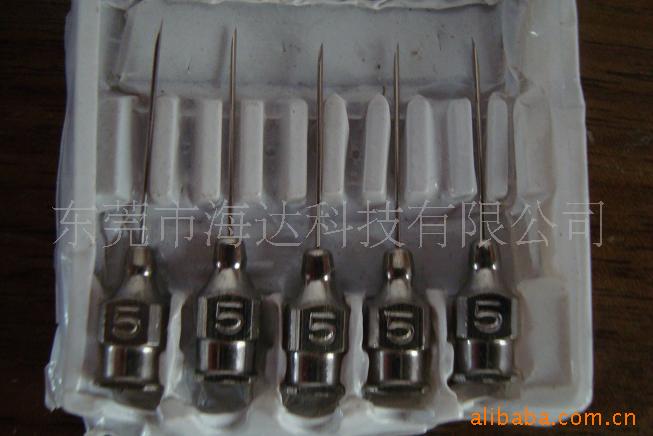 供应5号针头(图)