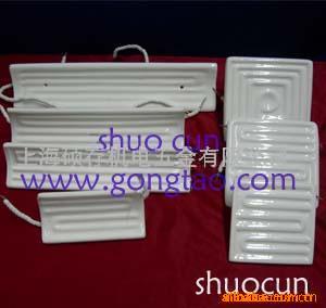 供应远红外陶瓷加热板,石英加热板,石英电热器（图）