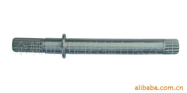 提供电机转轴加工