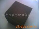供应高密度阻燃海绵/防火海绵/耐高温海绵
