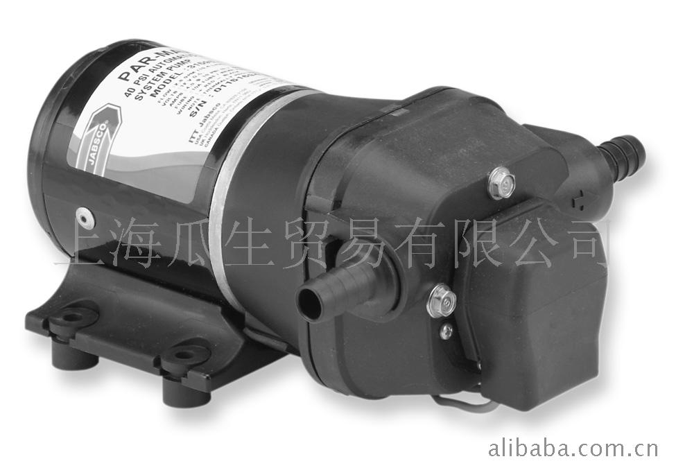 供应美国JABSCO水泵31620
