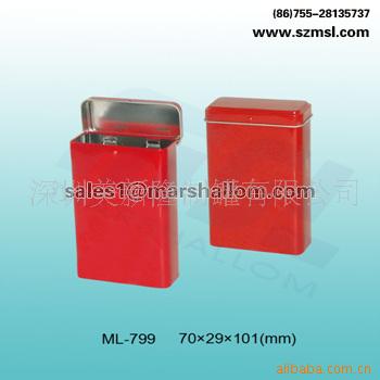 供应马口铁茶叶罐、糖果罐、烟盒