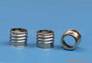 Supply E11 Copper Nickel Plated Empty Shell Lamp Holder