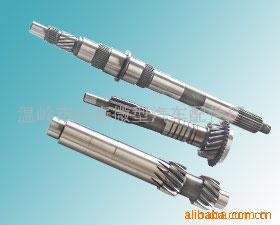 供应变速箱齿轮轴