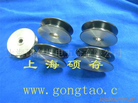 塔轮，导轮喷陶瓷，喷碳化钨(图)