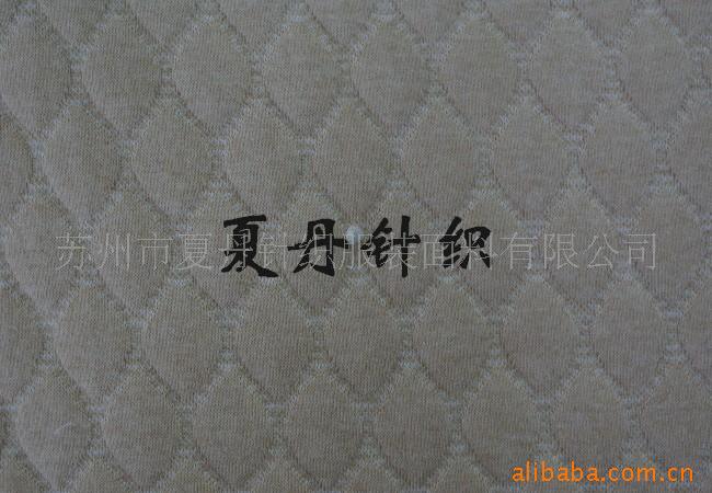 双面提花布供应(图)，混纺，精梳棉，涤丝，长绒棉，电脑提花，