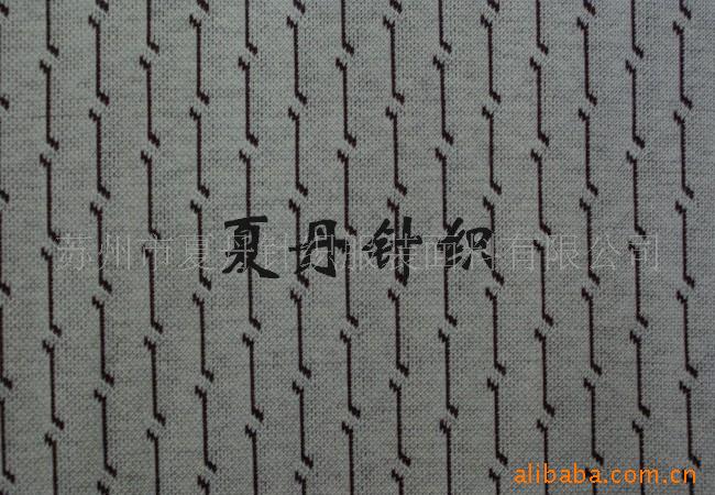 双面提花布供应(图)TC CVC RC TR