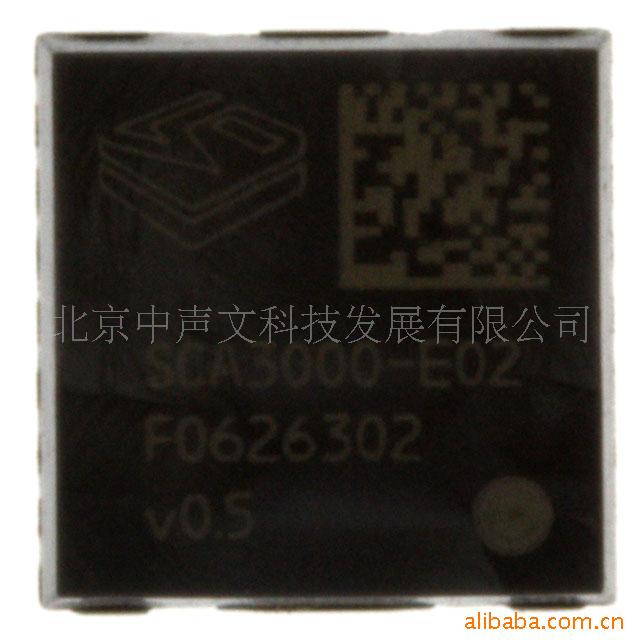 SCA3000-E02-25,集成电路