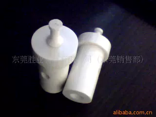 99氧化铝活塞  99氧化铝柱塞 陶瓷活塞杆(图)