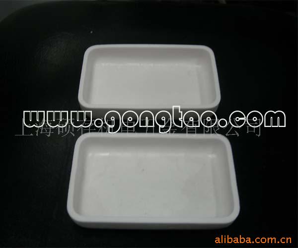 供应氧化铝陶瓷坩埚夹具，刚玉盖板，坩埚钳