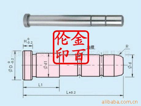 侧开导引滑轨SUJ2导杆SK2导杆