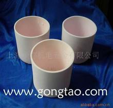 供应陶瓷坩埚，灰皿坩埚，粘土坩埚，高铝坩埚
