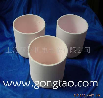 供应陶瓷坩埚，灰皿坩埚，粘土坩埚，高铝坩埚