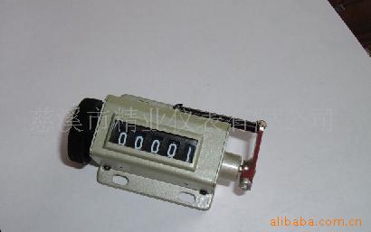 拉动计数器