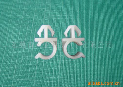 隔离束线座 插销式线卡扣 压线板 压线夹 压线扣 直销