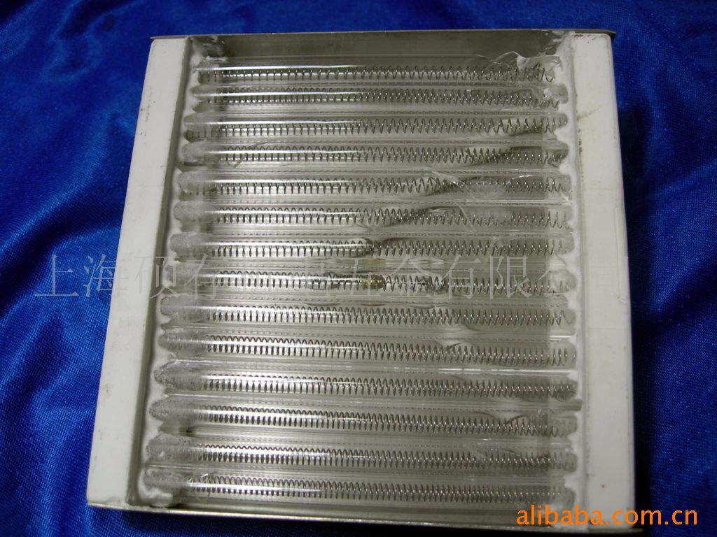 供应石英加热板，远红外辐射加热电热板，管