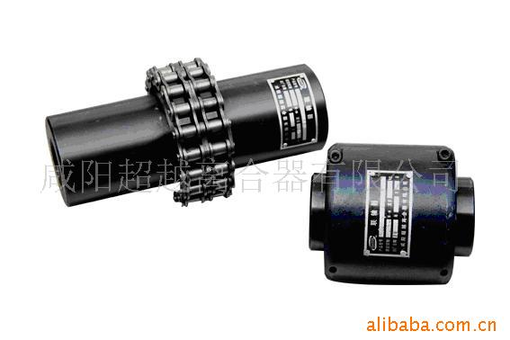 供应咸阳CHAOYUE联轴器GL滚子链联轴器