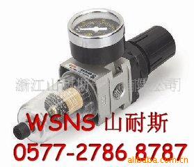 浙江山耐斯AW2000-02 AW2000-02D 过滤减压阀 WSNS 浙江山耐斯