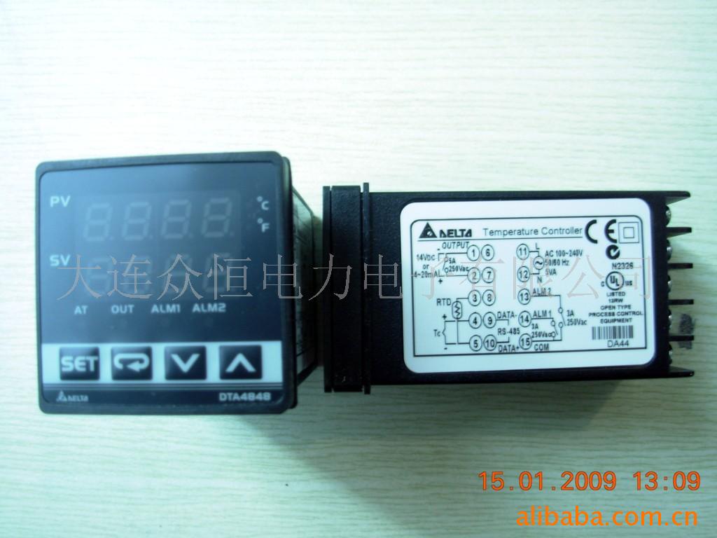 供应台达温控器DTA4848R0