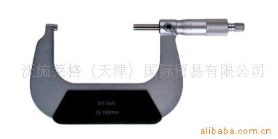 供应德国进口沃施莱格wollschlaeger外径千分尺