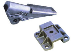 供应精密铸造件--碳钢.合金钢材质的水玻璃精密铸件