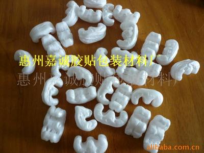 嘉隆欣泡生産銷售E型 泡沫包裝材料 S型發泡材料 填充泡沫