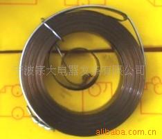 供应汽车安全带卷簧发条(图)