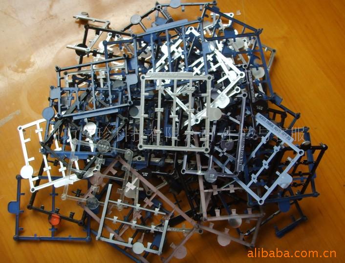 海离子313-PC手机壳回收料脱漆退镀清洗剂