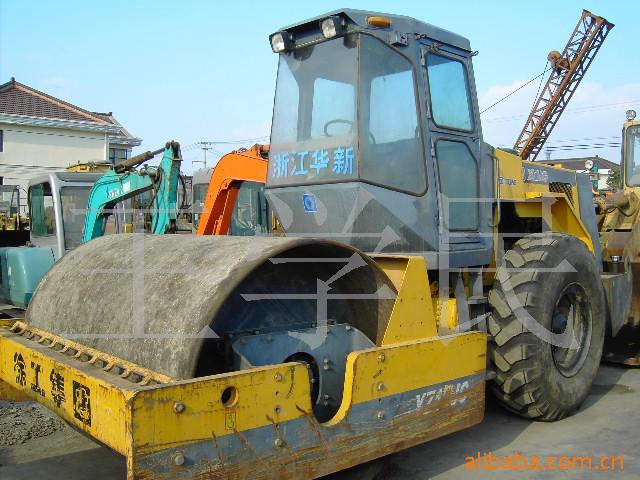 低价转让徐工二手压路机 二手18JC振动压路机 20JC压路机