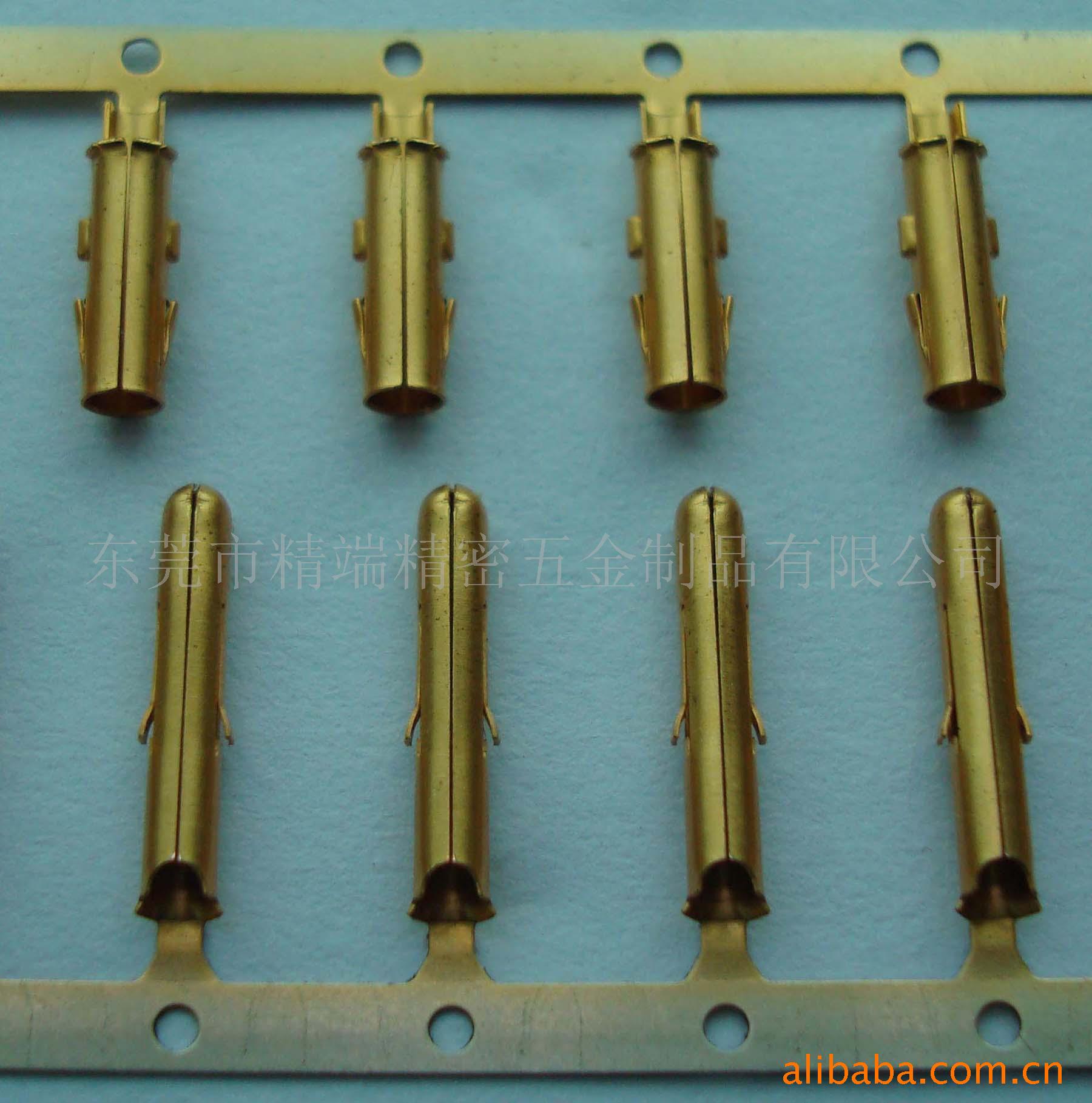 医疗用镀金端子