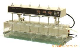 销售RC-6智能溶出度测试仪  6杯溶出试验仪