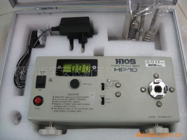 Поставка Японии HIOS старый тестер из расплавленной ткани HP-10