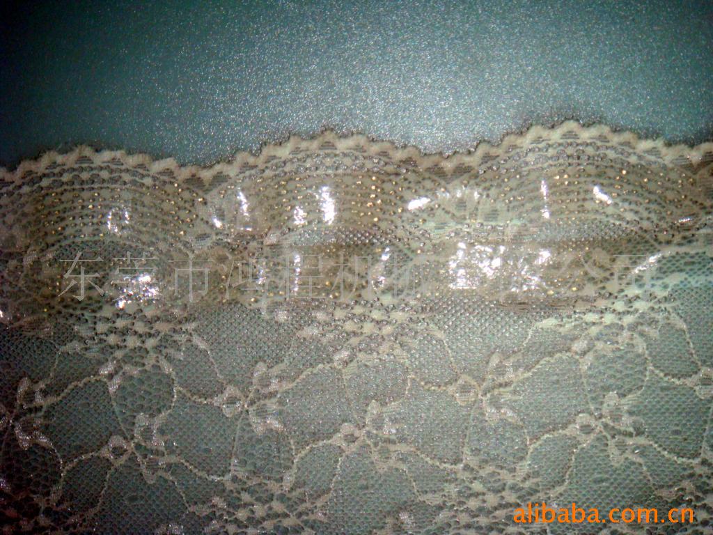 供应花边滴胶涂层机花边过胶机，花边点胶机(图)