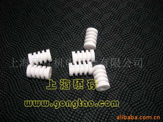 陶瓷罗帽 螺帽 陶瓷螺丝 绝缘子(图)