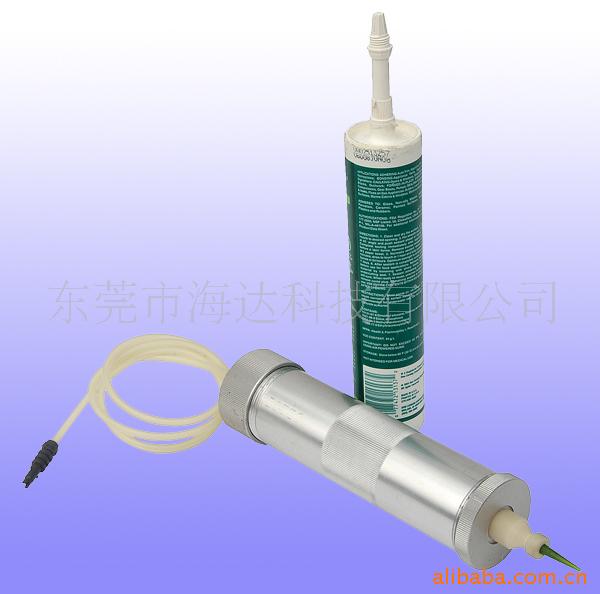 供应卡套式点胶外筒(图)
