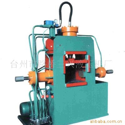 供应液压压力机 液压油压机 紫铜管件