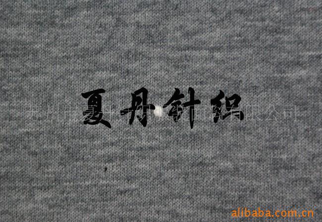 T/C/R汗布供应(图)，涤纱精梳棉PIMA棉兰精人棉混纺平纹。