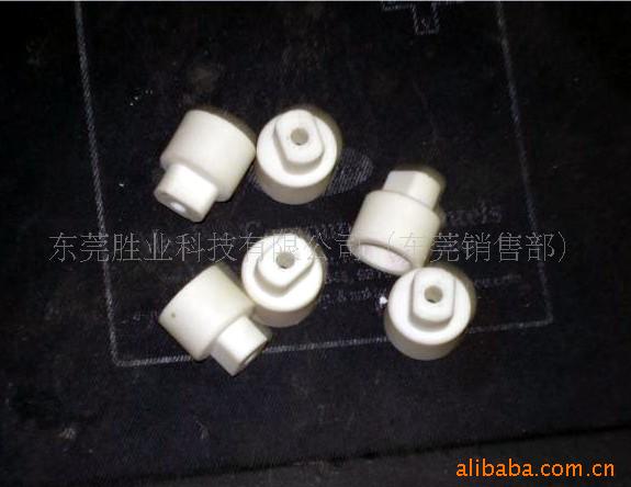 氧传感器陶瓷件 氧传感器陶瓷环 氧化锆陶瓷套筒轴