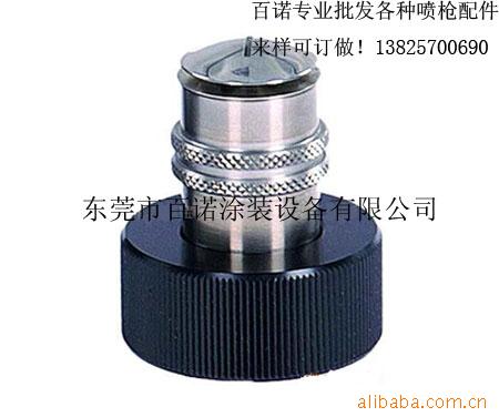 批发供应白铁喷嘴 静电喷油枪 静电喷漆枪 液体喷枪